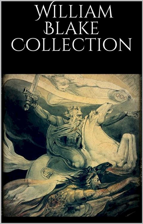 William Blake Collection(Kobo/電子書)