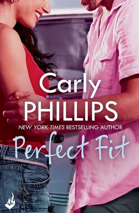 Perfect Fit: Serendipity's Finest Book 1(Kobo/電子書)