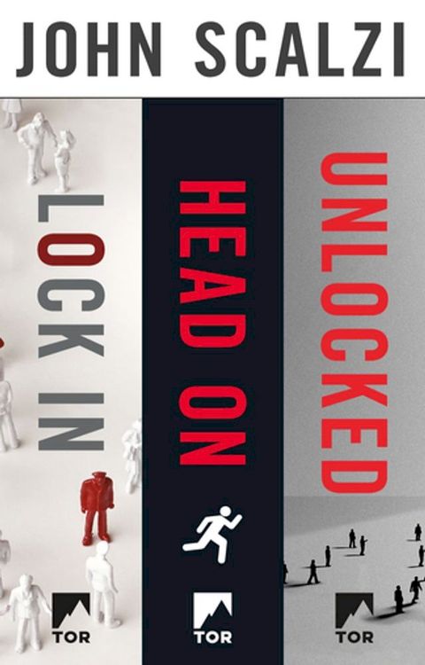 The Lock In Series(Kobo/電子書)