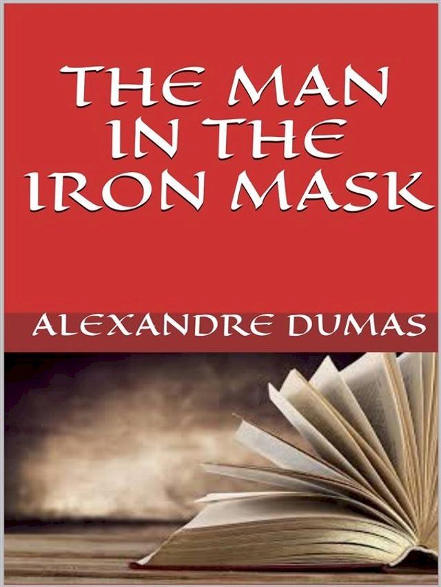  The man in the iron mask(Kobo/電子書)