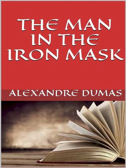 The man in the iron mask(Kobo/電子書)