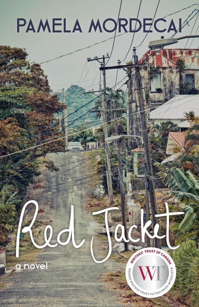  Red Jacket(Kobo/電子書)