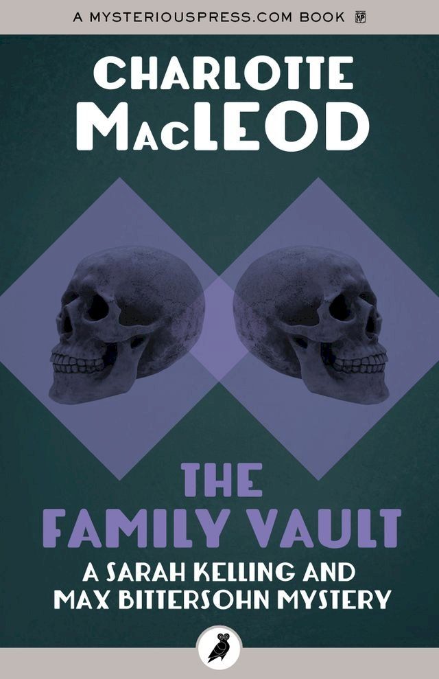  The Family Vault(Kobo/電子書)