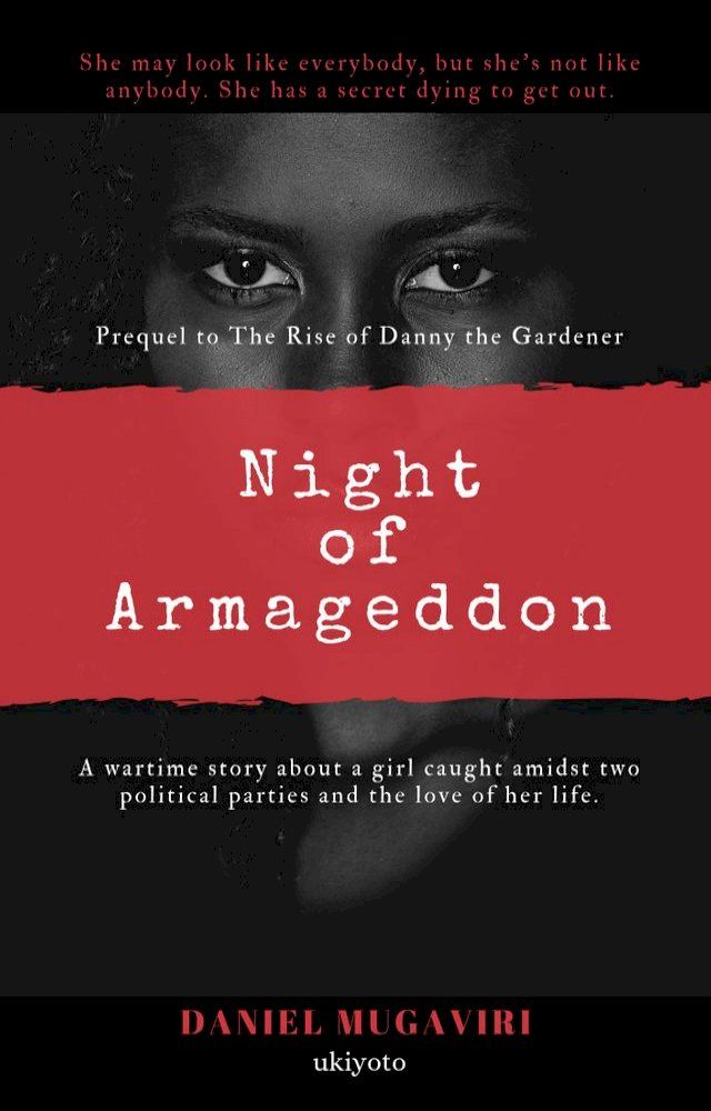  Night of Armageddon(Kobo/電子書)