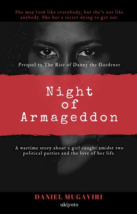 Night of Armageddon(Kobo/電子書)