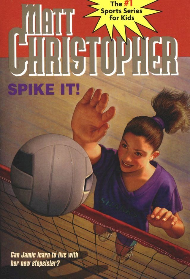  Spike It!(Kobo/電子書)