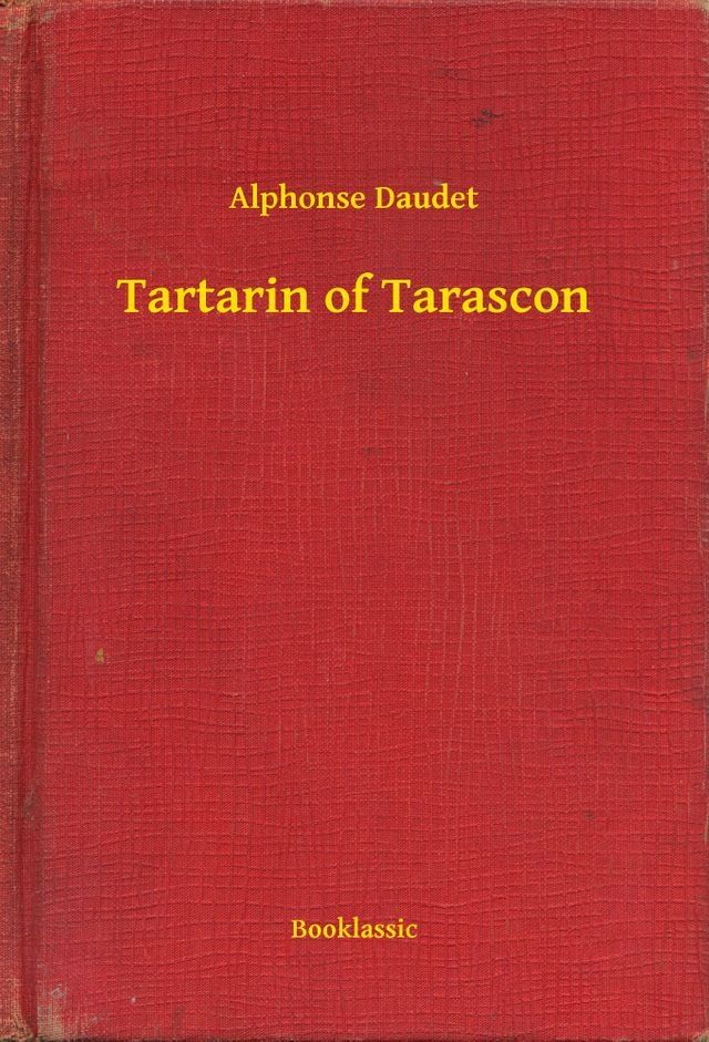  Tartarin of Tarascon(Kobo/電子書)