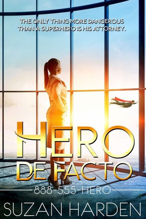 Hero De Facto(Kobo/電子書)