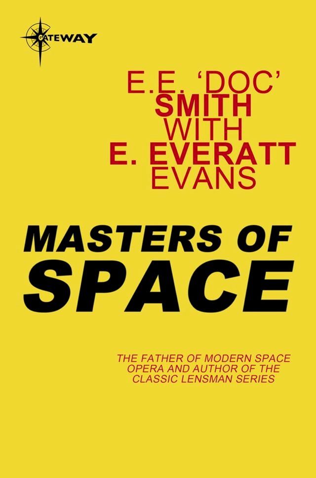  Masters of Space(Kobo/電子書)