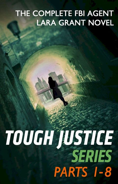 Tough Justice Series(Kobo/電子書)