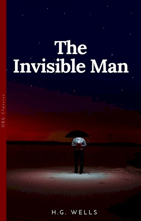 The Invisible Man (OBG Classics)(Kobo/電子書)