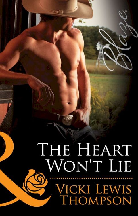 The Heart Won't Lie (Sons of Chance, Book 14) (Mills & Boon Blaze)(Kobo/電子書)