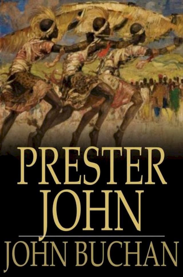  Prester John(Kobo/電子書)