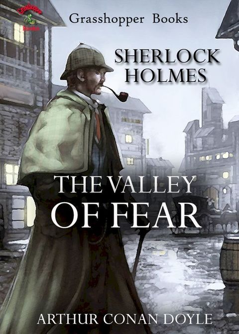 THE VALLEY OF FEAR(Kobo/電子書)