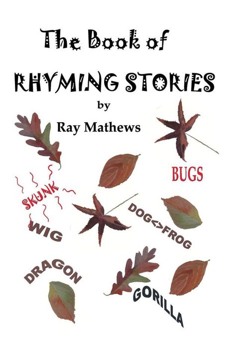 The Book of Rhyming Stories(Kobo/電子書)