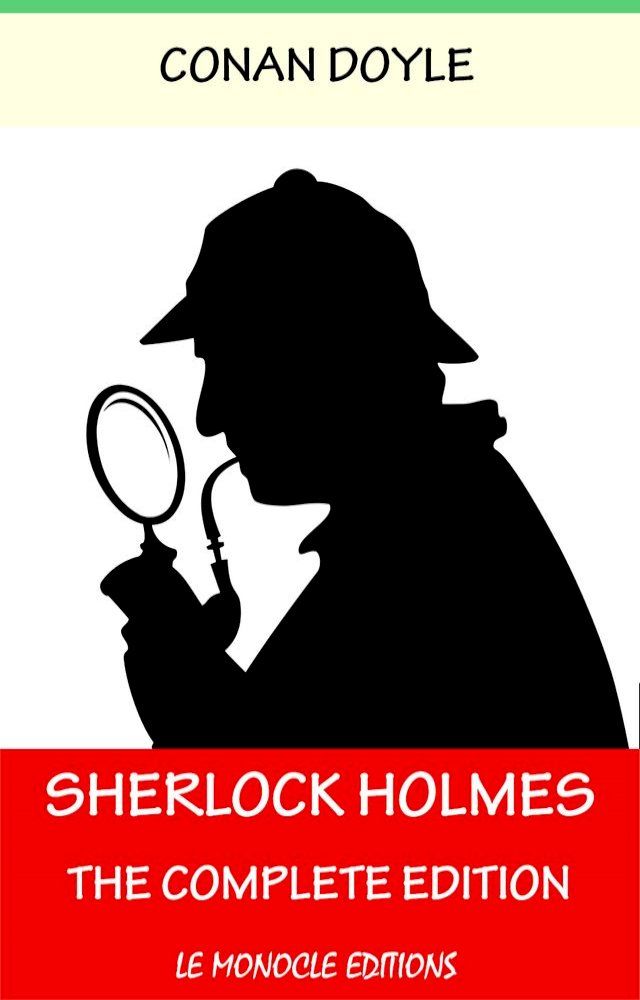  Sherlock Holmes - The Complete Collection(Kobo/電子書)