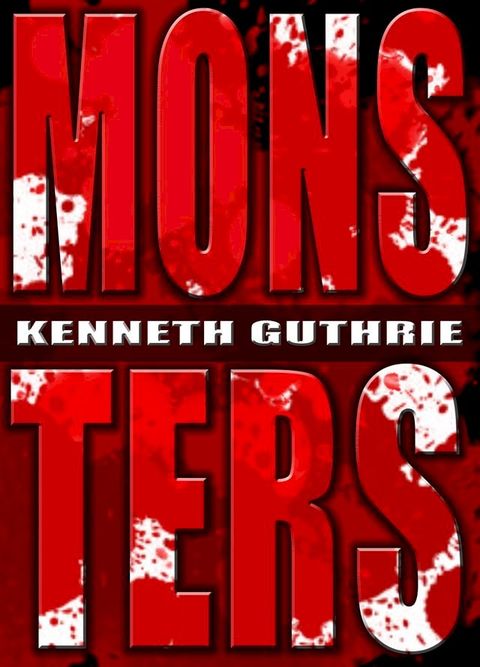 Monsters(Kobo/電子書)