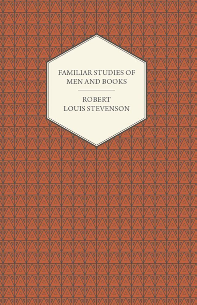  Familiar Studies of Men and Books(Kobo/電子書)