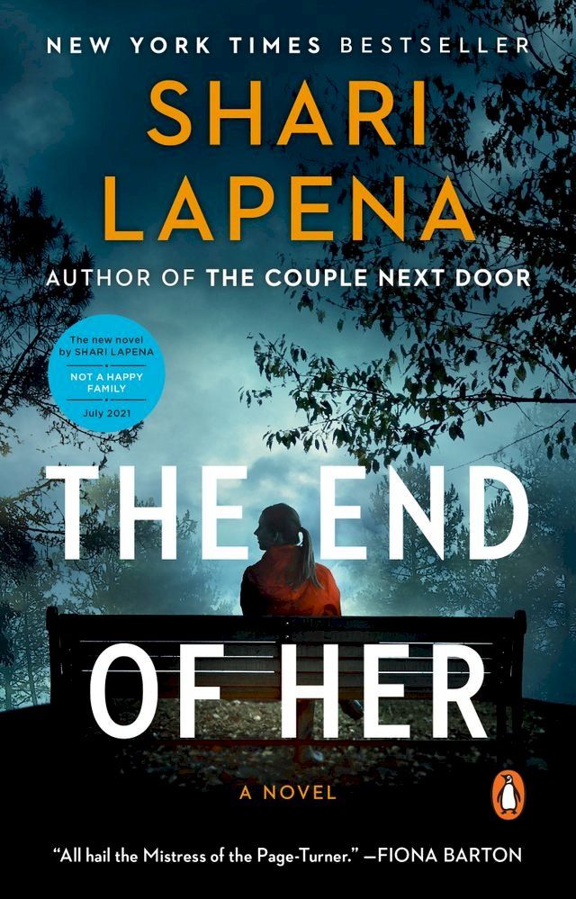  The End of Her(Kobo/電子書)