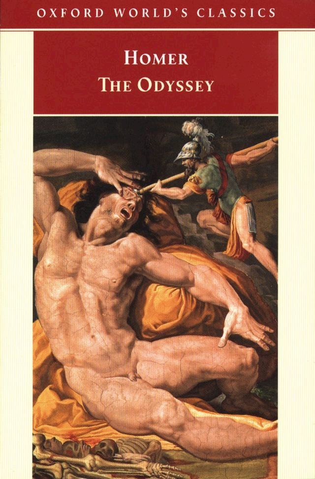  The Odyssey(Kobo/電子書)