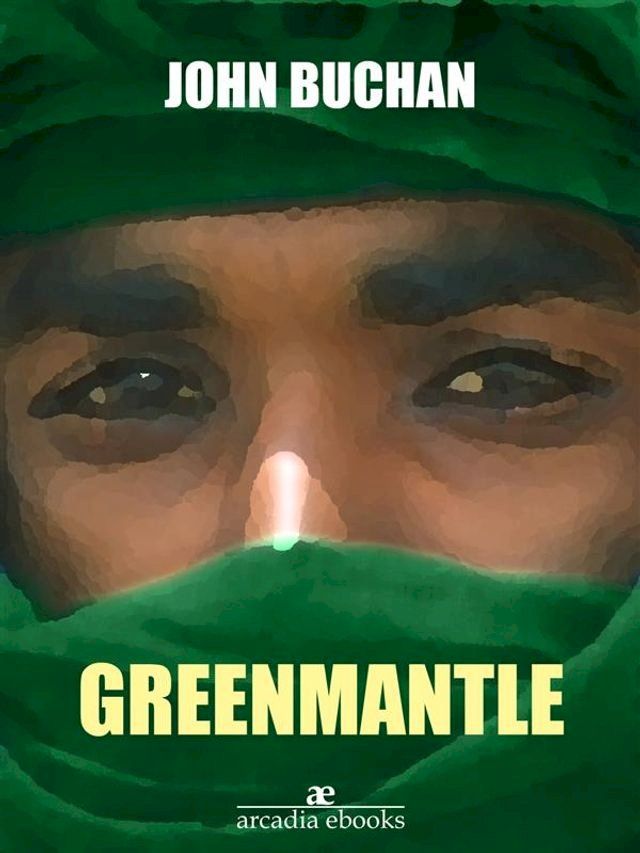  Greenmantle(Kobo/電子書)