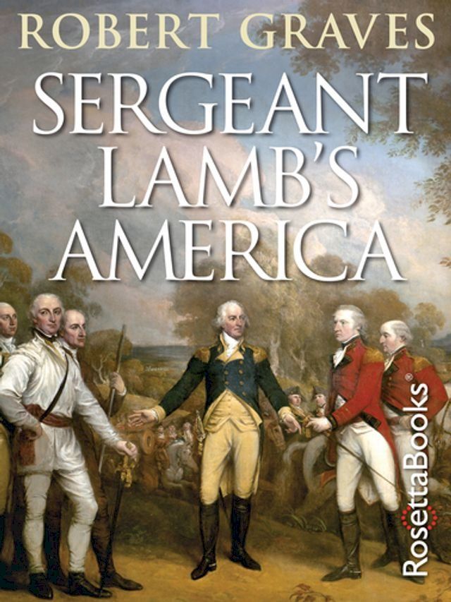  Sergeant Lamb's America(Kobo/電子書)