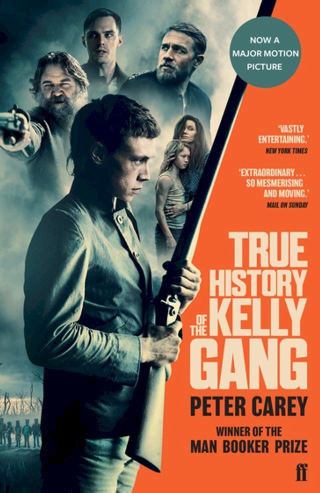  True History of the Kelly Gang(Kobo/電子書)