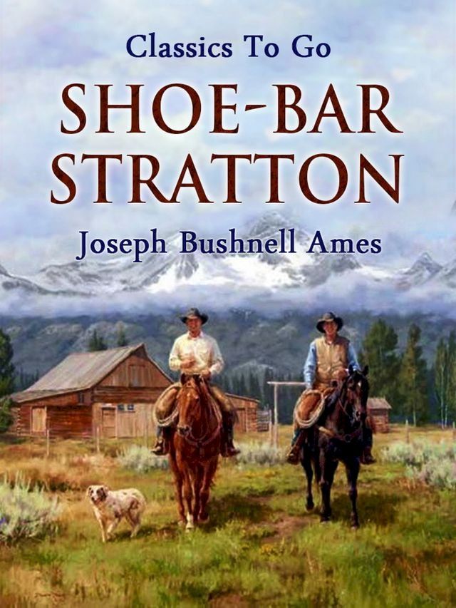  Shoe-Bar Stratton(Kobo/電子書)