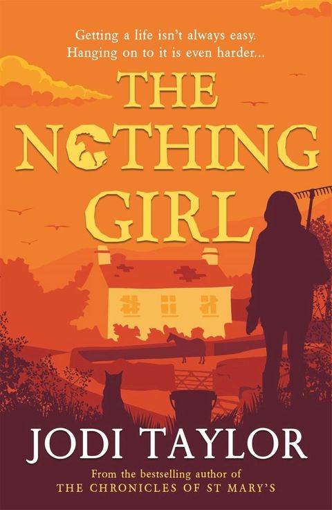 The Nothing Girl(Kobo/電子書)