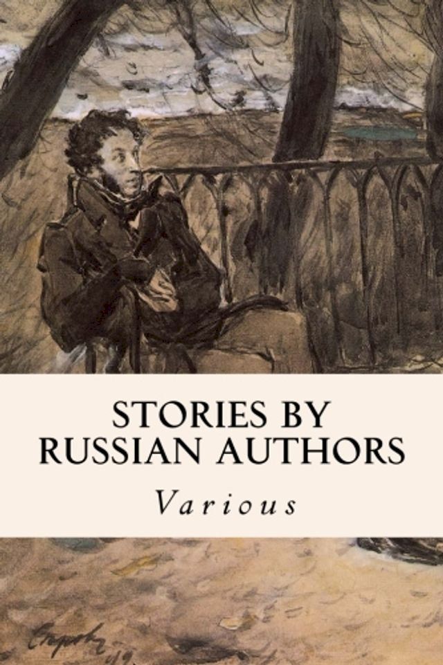  Stories by Russian Authors(Kobo/電子書)