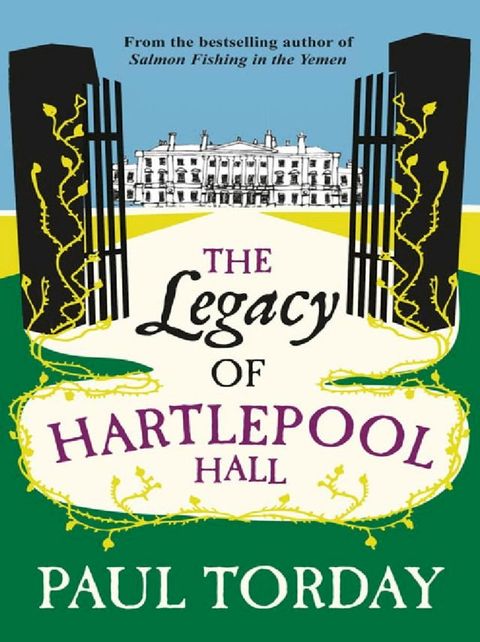 The Legacy of Hartlepool Hall(Kobo/電子書)