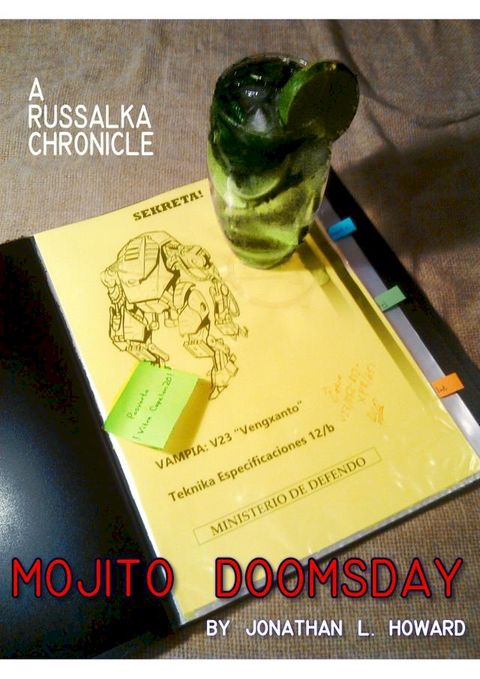 Mojito Doomsday(Kobo/電子書)