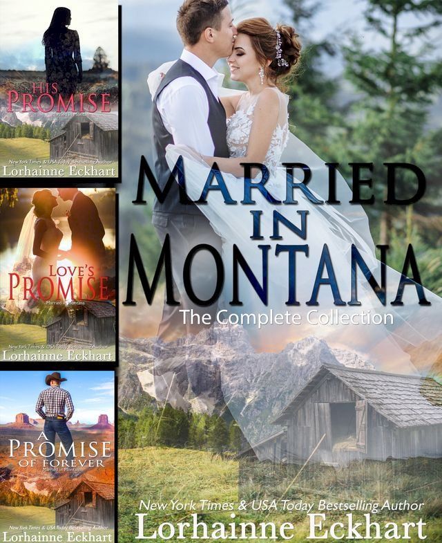  Married in Montana(Kobo/電子書)