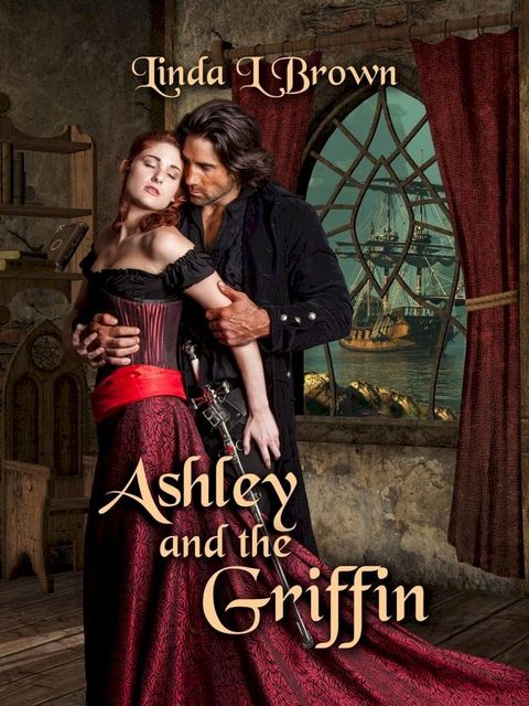 Ashley and the Griffin(Kobo/電子書)