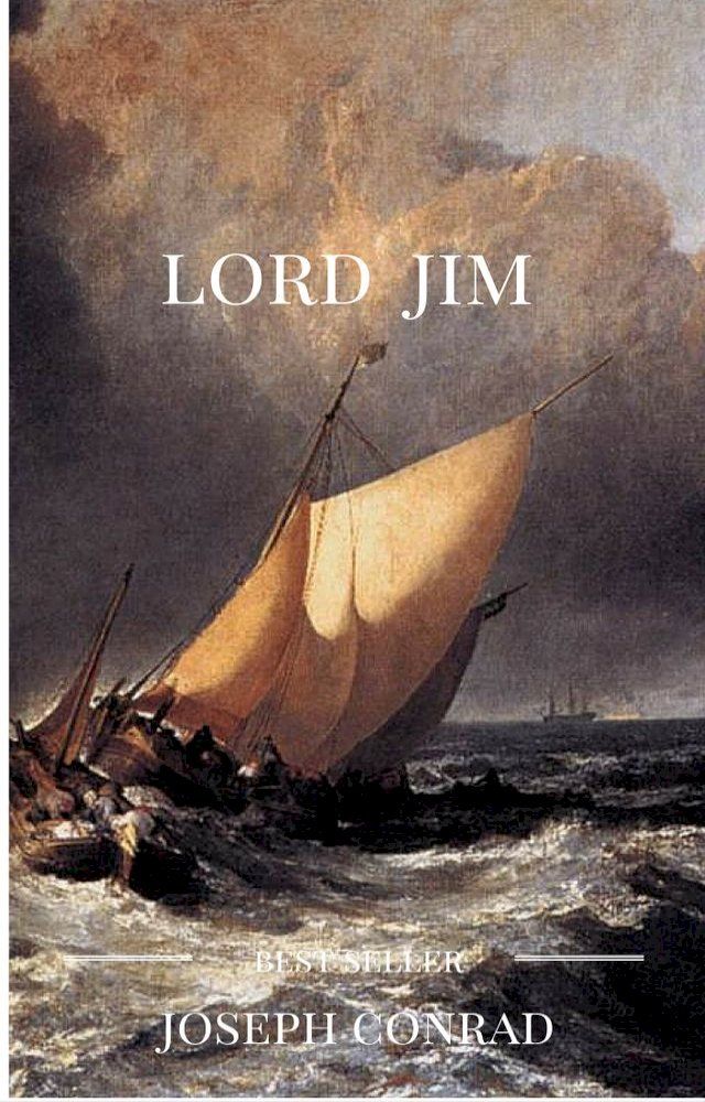  Lord Jim(Kobo/電子書)