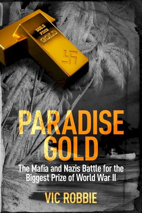 Paradise Gold(Kobo/電子書)