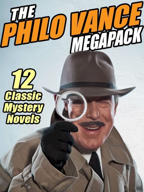 The Philo Vance Megapack(Kobo/電子書)