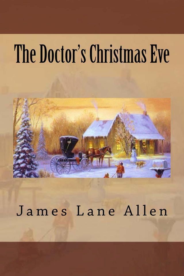  The Doctor's Christmas Eve - Illustrated(Kobo/電子書)