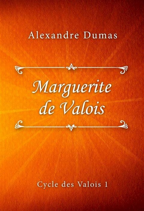 Marguerite de Valois(Kobo/電子書)