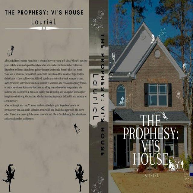  The Prophesy Vi's House(Kobo/電子書)