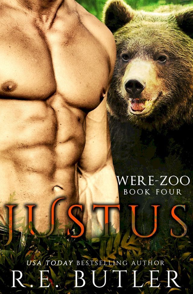  Justus (Were Zoo Book Four)(Kobo/電子書)