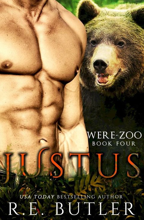 Justus (Were Zoo Book Four)(Kobo/電子書)