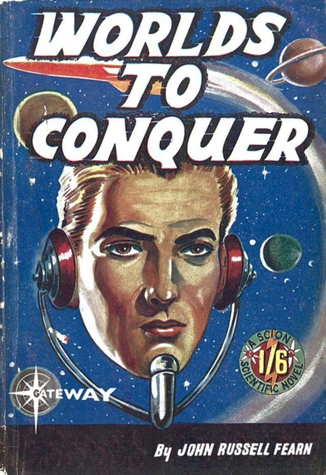  Worlds To Conquer(Kobo/電子書)