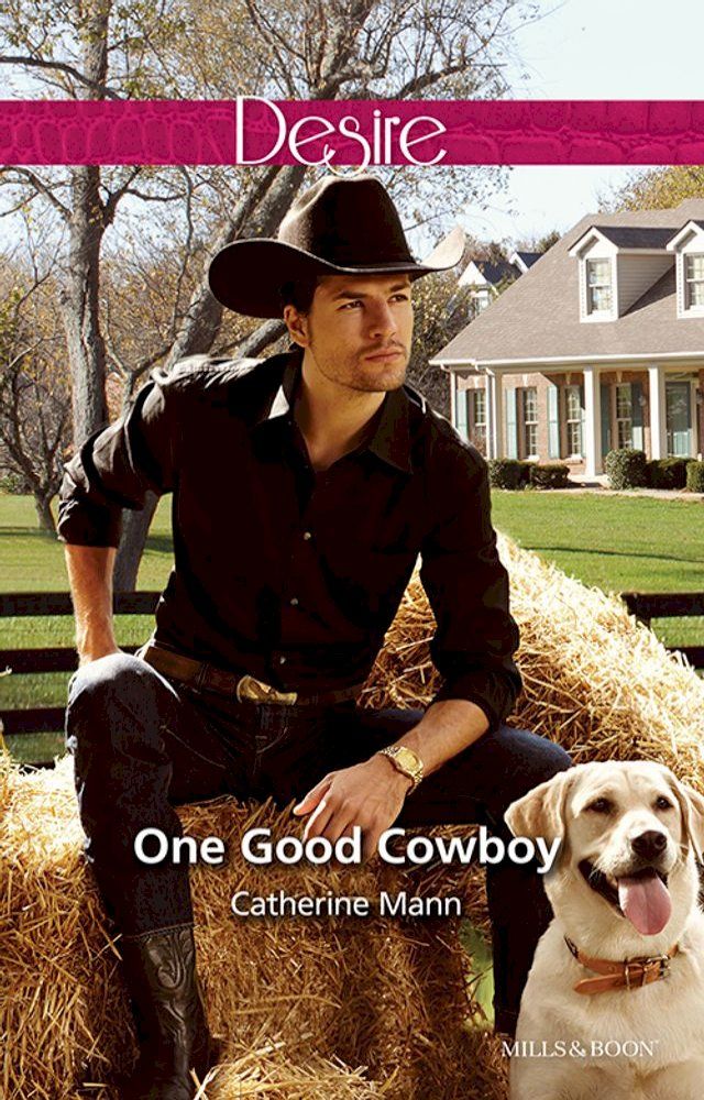  One Good Cowboy(Kobo/電子書)