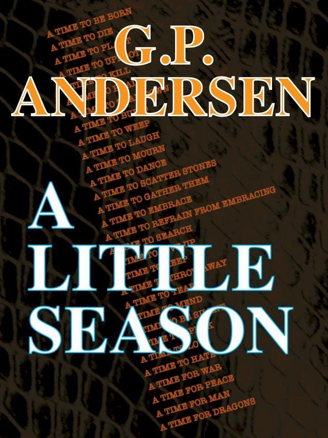  A Little Season(Kobo/電子書)