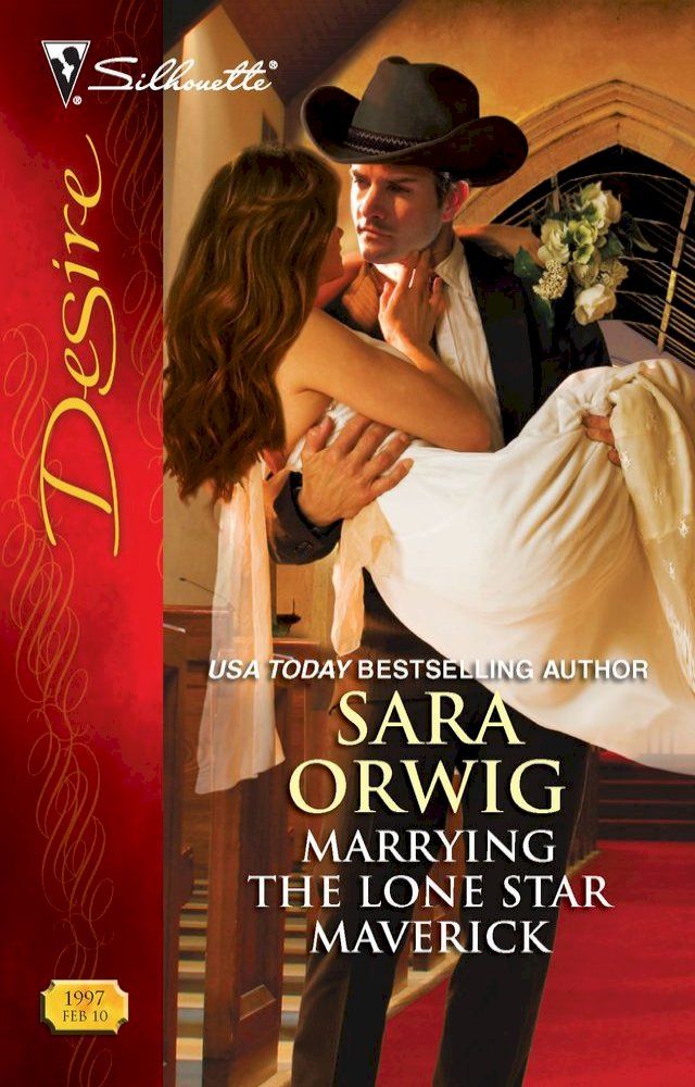  Marrying the Lone Star Maverick(Kobo/電子書)