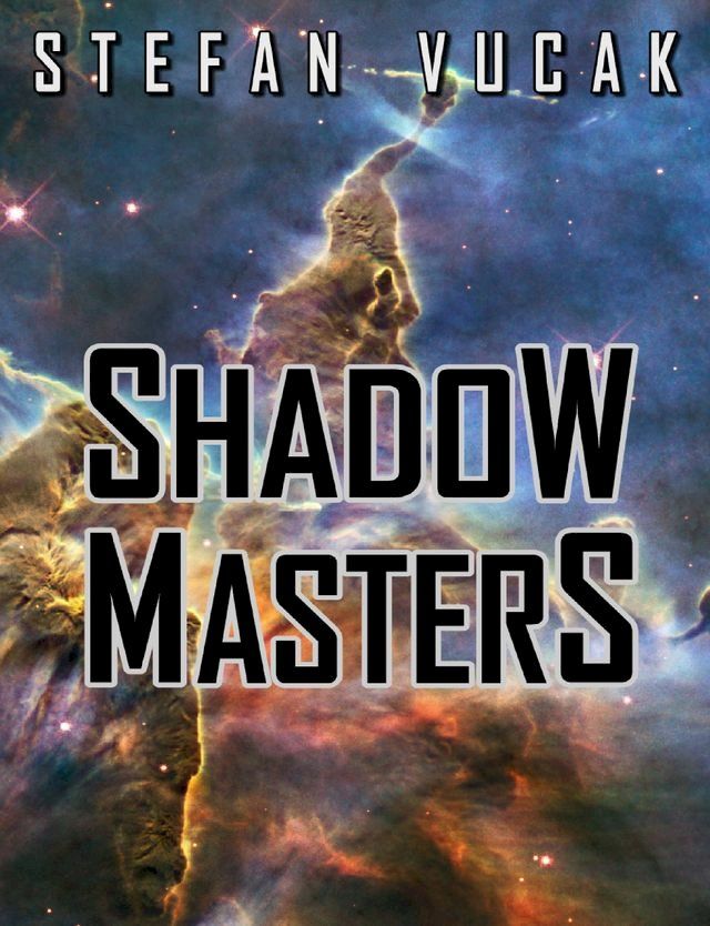  Shadow Masters(Kobo/電子書)