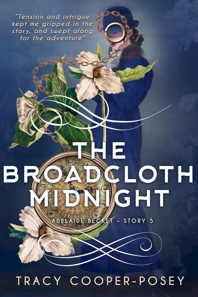  The Broadcloth Midnight(Kobo/電子書)