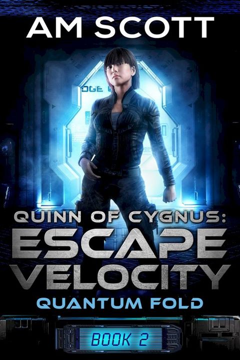 Quinn of Cygnus: Escape Velocity(Kobo/電子書)