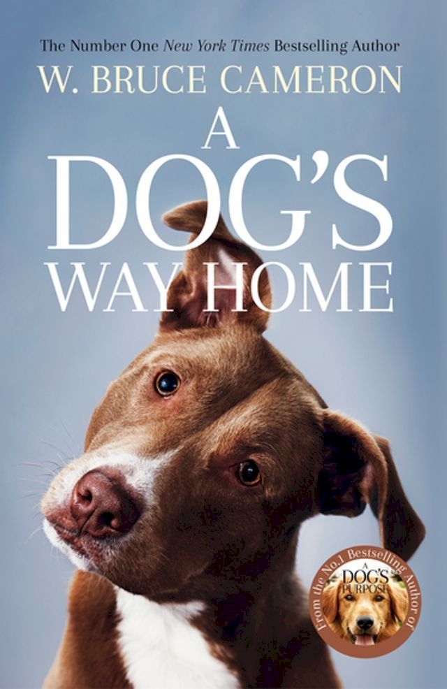  A Dog's Way Home(Kobo/電子書)